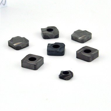 Lub ntsej muag tig Inserts rau Bearing